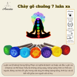 Nepal Chakra - Rotating Bell Pestle - Bronze Bell Pestle - Bell Cleaner - Bell Pestle - Amro Buddhism